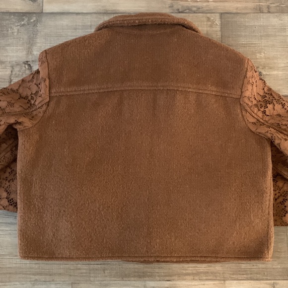 ❌SOLD❌Express Jacket - Picture 6 of 7